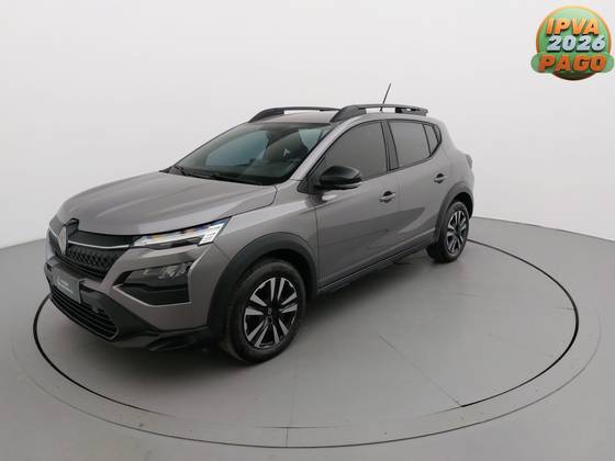 RENAULT KARDIAN 1.0 TCE FLEX EVOLUTION EDC